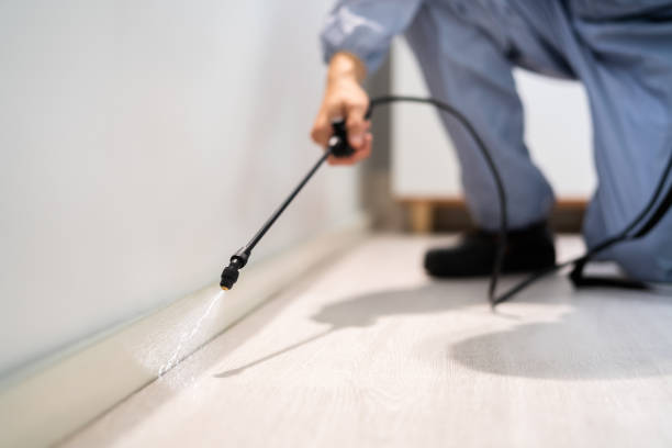 Licensed Fumigation Services service in Snyder, OK - Nex Pest Control
