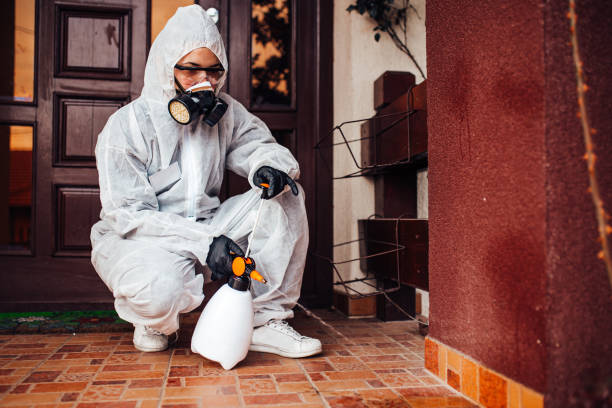 Reliable Fumigation Services contractor in Snyder, OK by Nex Pest Control